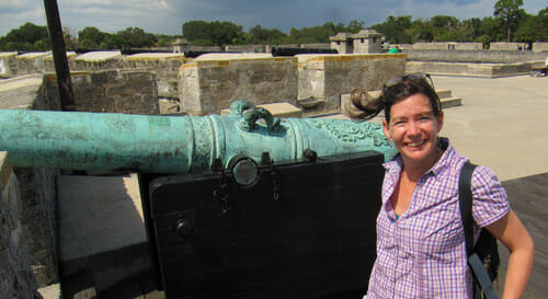 Martina Fort Marion