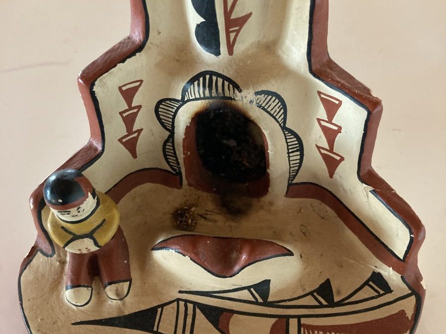 The Chiminea