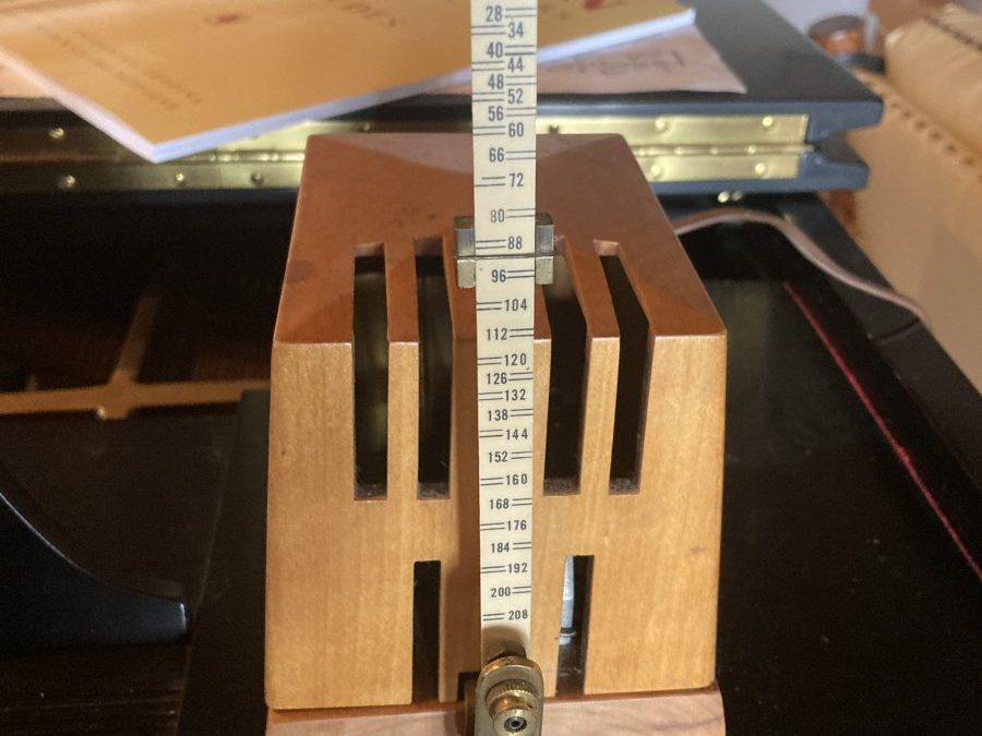 The Mlynarski Metronome and Huygen’s Synchronization Paradox